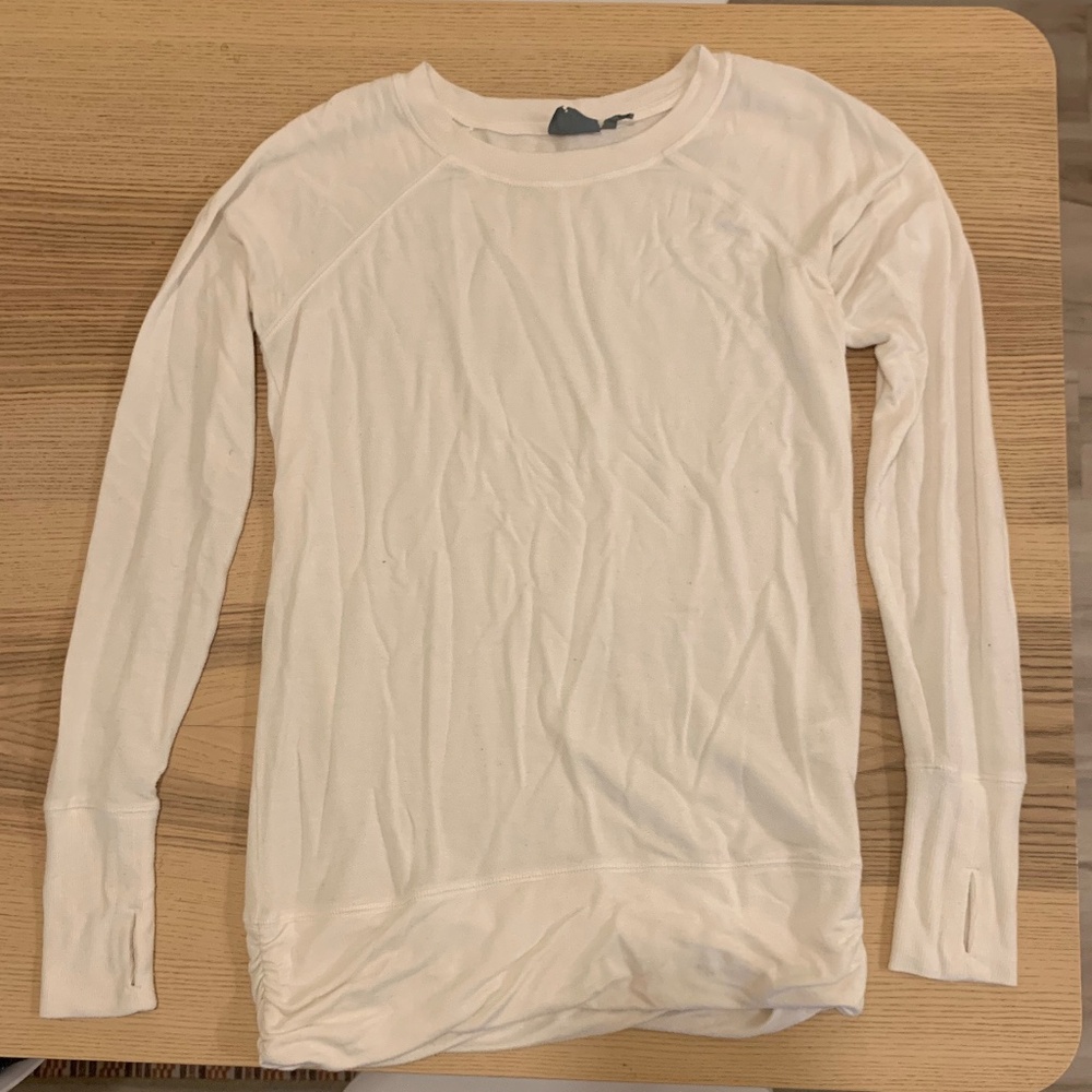 Athleta sweatshirt